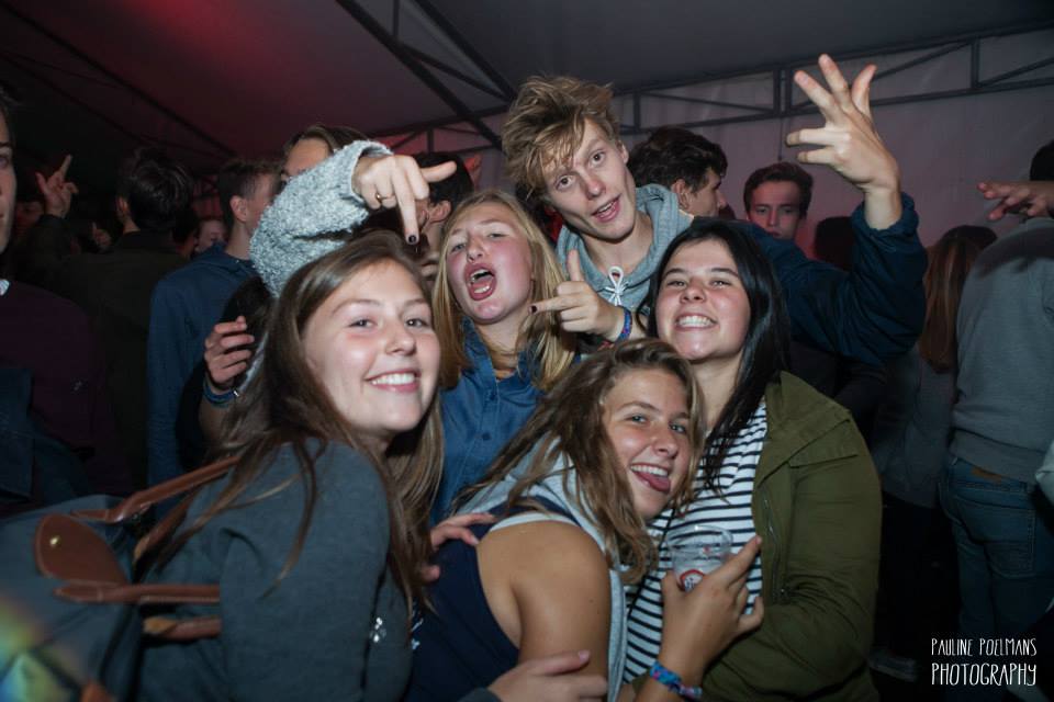 Sint-Martinus den XIIde - Hasselt kermisbar 2015